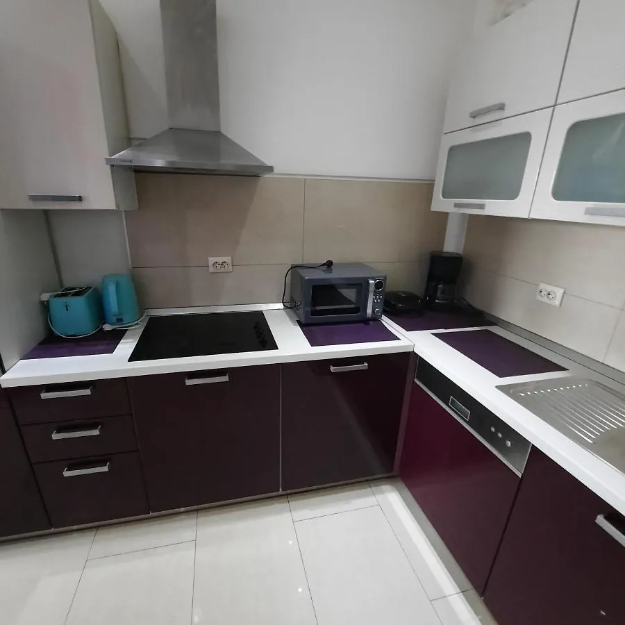Apartment Alex Rijeka