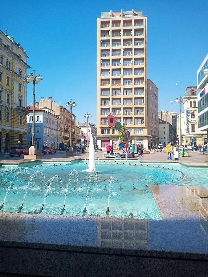 Apartment Alex Rijeka