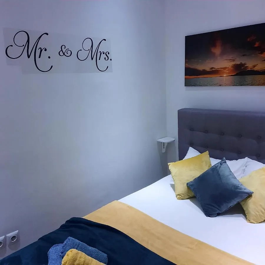 Apartment Alex Rijeka