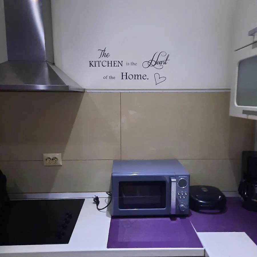 Apartment Alex Rijeka