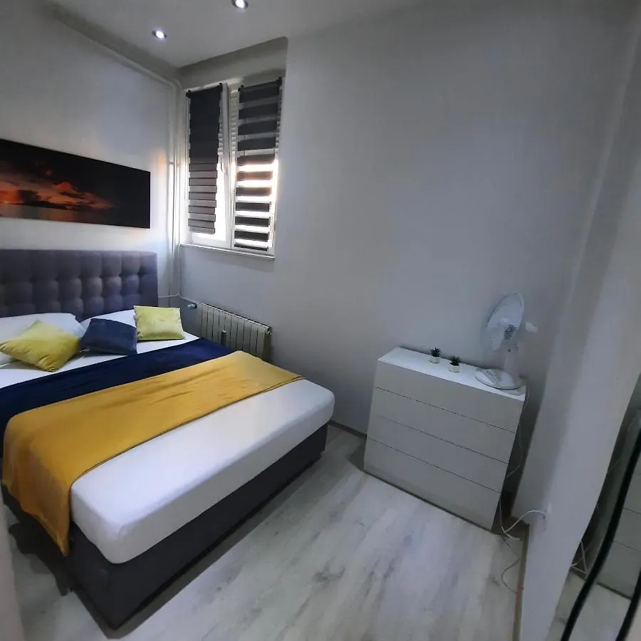 Apartment Alex Rijeka