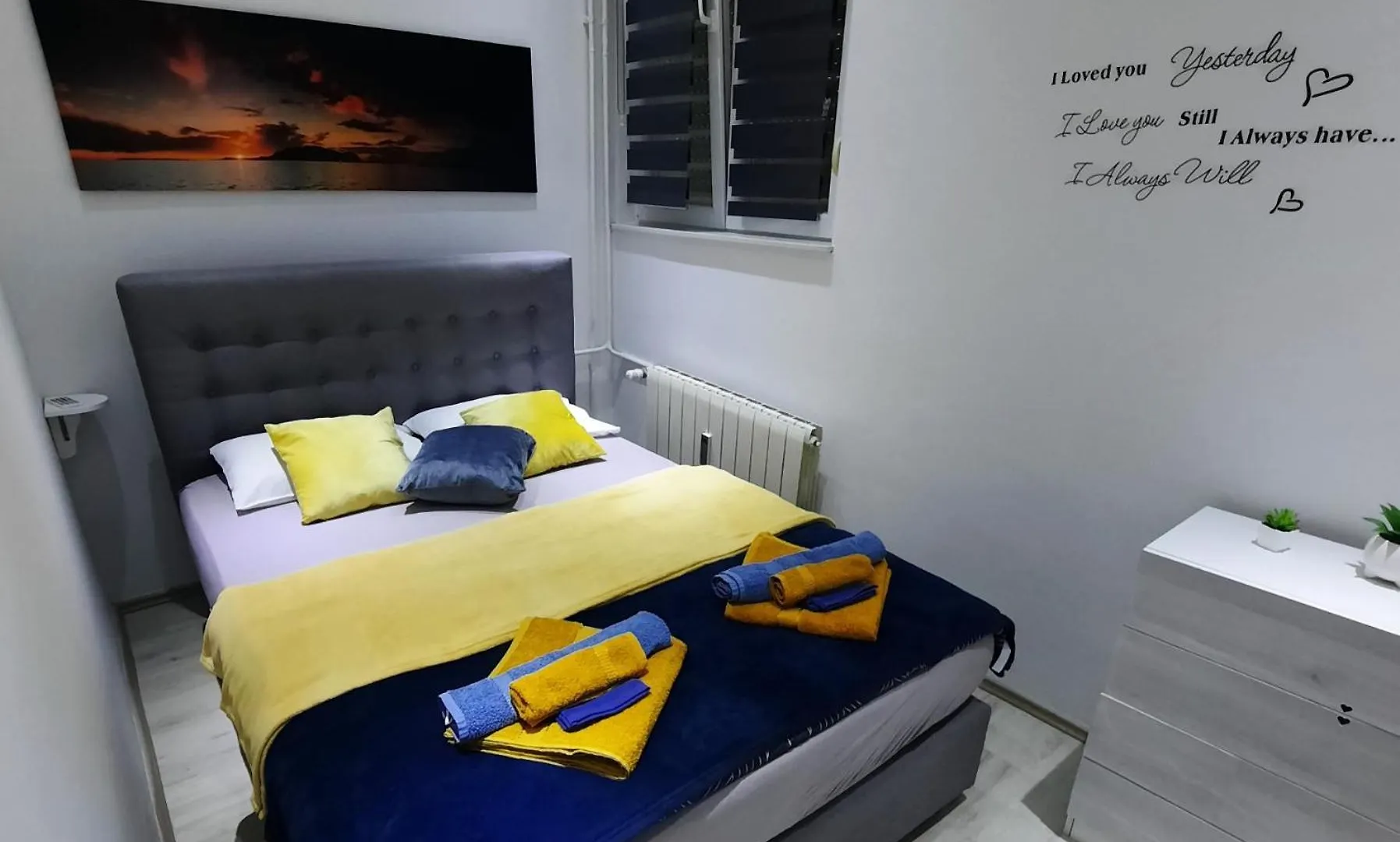 Apartment Alex Rijeka Croatia