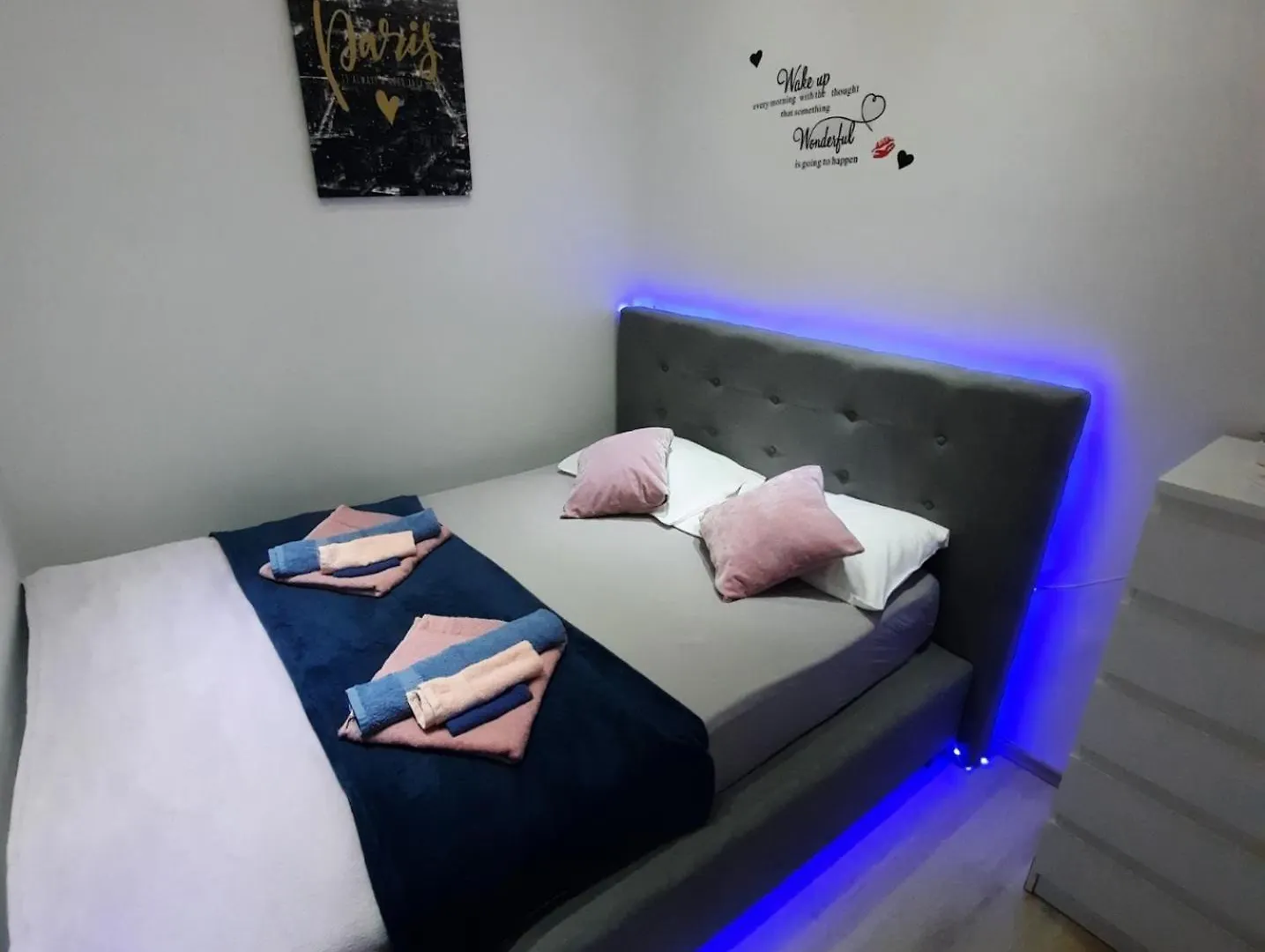 Apartment Alex Rijeka 0*,